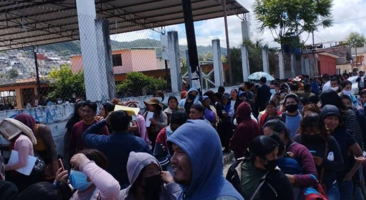 En Chiapas suspenden elecciones de consejeros de Morena por violencia