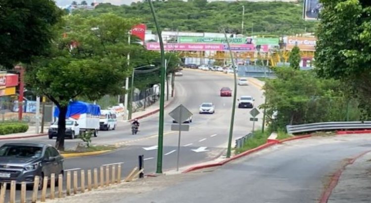Habrá cambio de circulación en Boulevard Quetzales