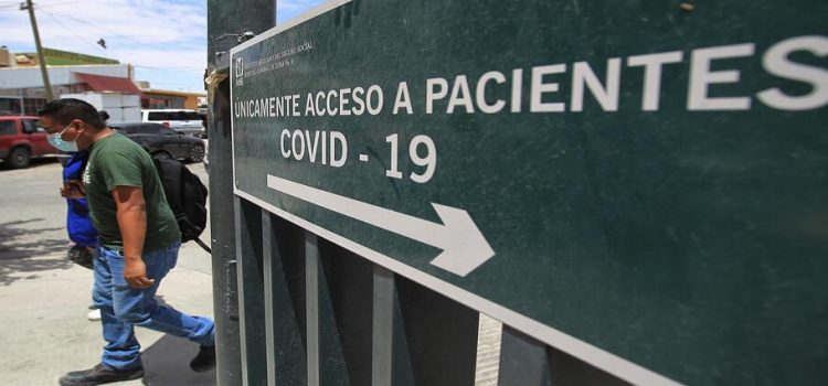 47 Casos positivos de COVID-19 en Chiapas