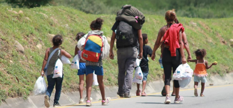 Más de 5 mil niños migrantes han sido deportados en lo que va del año