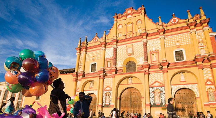 Baja el turismo en Chiapas debido a bloqueos
