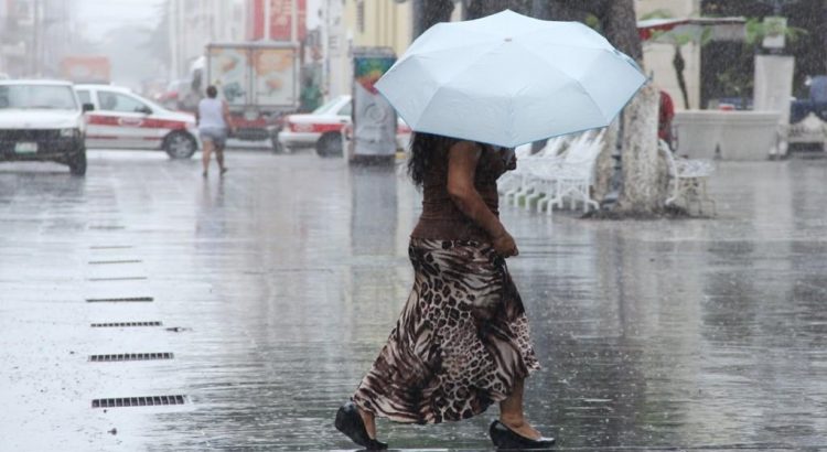 Seguirán las lluvias torrenciales en Chiapas