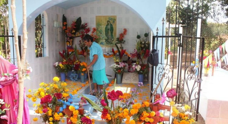 En Tuxtla Gutiérrez habrá ley seca en cementerios