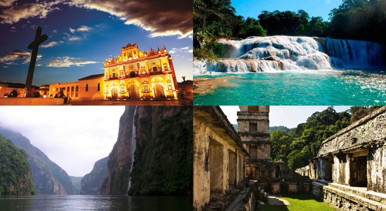 Conflictos en Chiapas ha causado baja en turismo