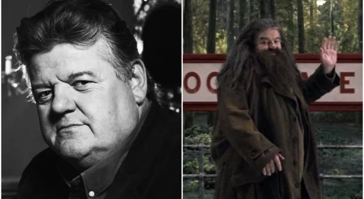 Muere a los 72 años Robbie Coltrane, el actor que encarnó a Hagrid en la saga de Harry Potter