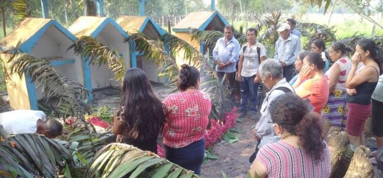 Condenan masacre de Viejo Velasco en la Selva Lacandona