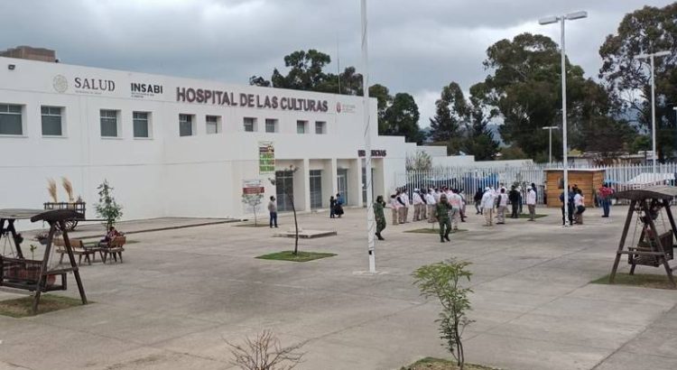 Detienen a ex director de hospital de Chiapas acusado de corrupción