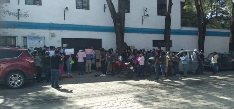 Pobladores amenazan con bloquear ante la falta de agua potable en San Cristóbal