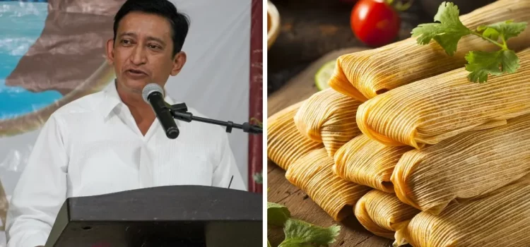 “No fue por tamales”: alcalde de Pijijiapan responde a reclamo de mujer que se hizo viral