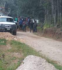 Zapatistas se retiran de la reserva ecológica de la que habían tomado posesión