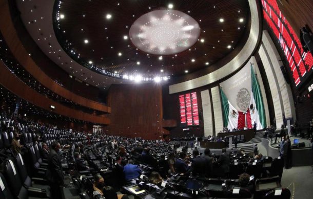 Aplazan discusión de reforma electoral en pleno de San Lázaro hasta el próximo martes