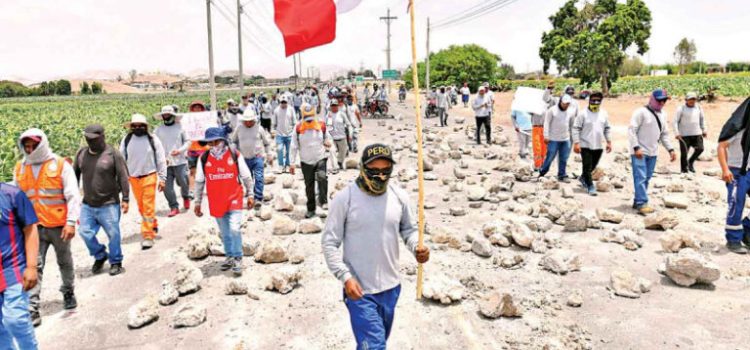 Se agrava la crisis en Perú