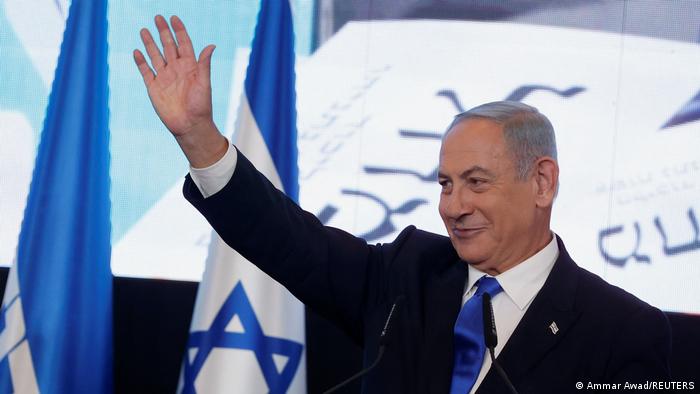Regresa Netanyahu a gobernar Israel