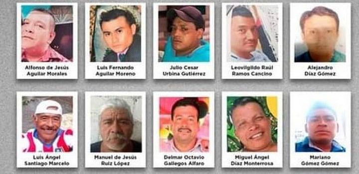 Se cumplen 17 meses de la desaparición de 18 personas en Pantelhó