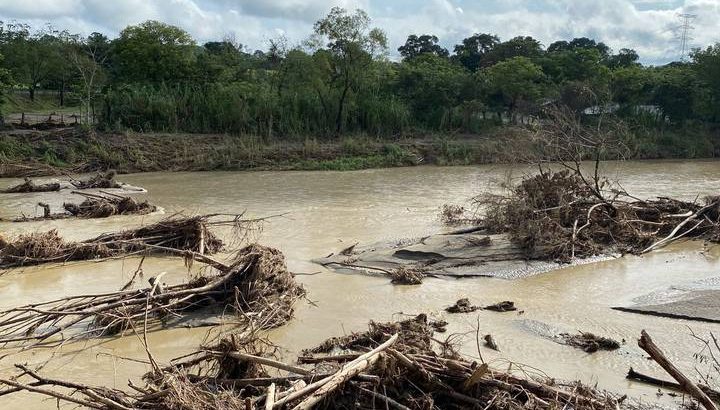 Municipios afectados por lluvias serán reconstruidos, destinan mil 600 mdp