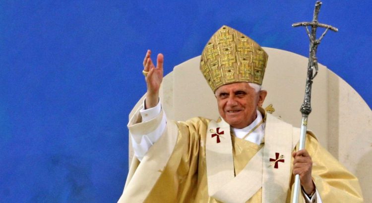 Muere el papa emérito Benedicto XVI.
