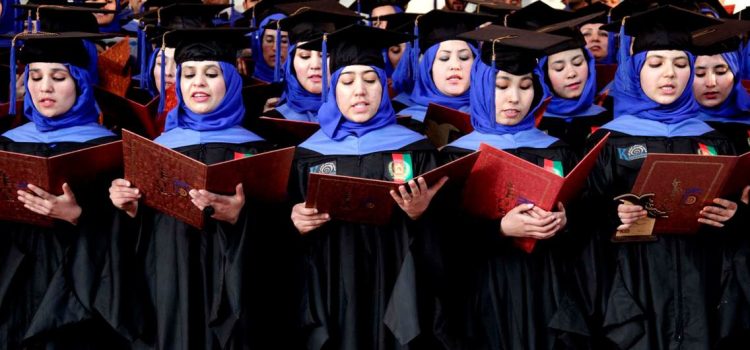 Excluye el Talibán a las afganas de la universidad