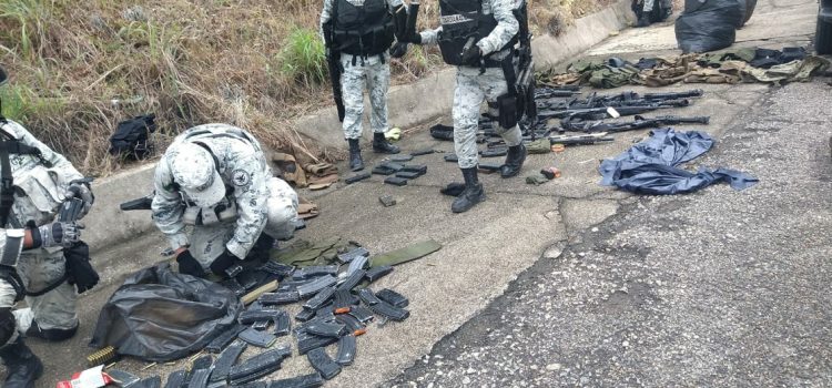 Los enfrentamientos en Chiapas no paran a pesar de la presencia del Ejército