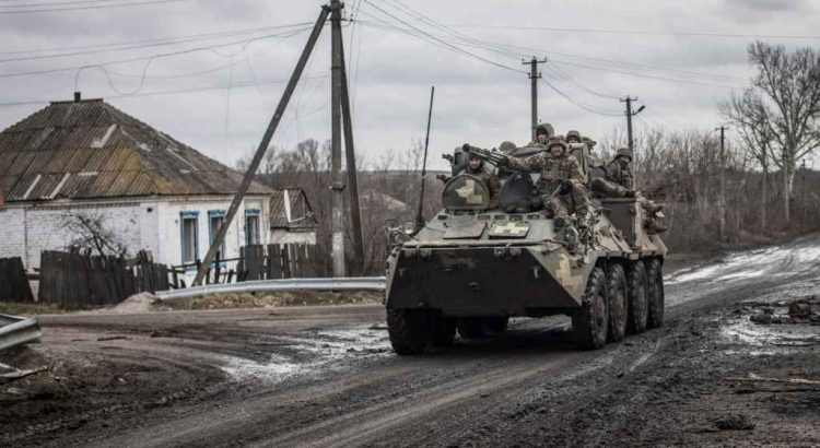 Sufre Rusia uno de los ataques más mortíferos de Ucrania