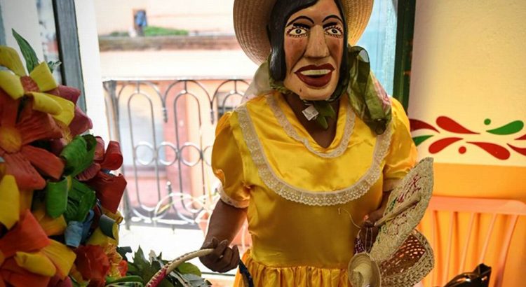 “La viejada”! Una tradición milenaria del municipio de Suchiapa, Chiapas