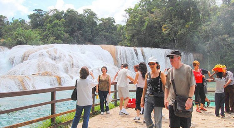 Gran afluencia turística, Chiapa de Corzo recibió más de 5 mil visitantes en fin de año