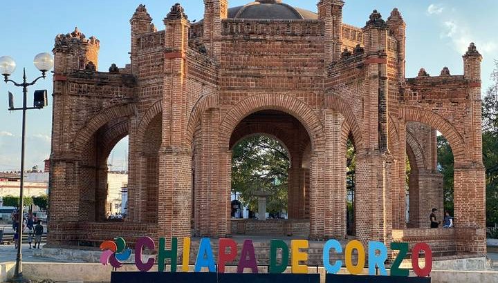 Turismo en Chiapas, deja derrama económica superior a los 27 millones de pesos en 2022