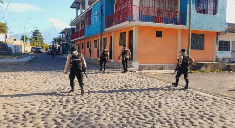Reportan intento de motín en penal El Amate de Cintalapa, Chiapas
