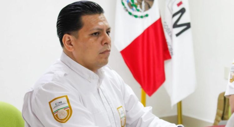 Nombran a nuevo delegado del INM en Chiapas