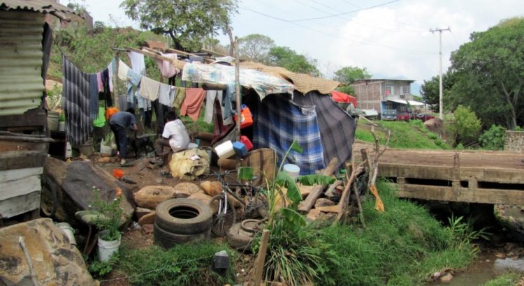 Chiapas, el estado más pobre del país según el Coneval