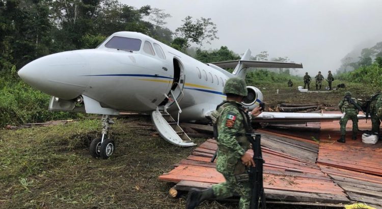Con persecución de “película”, realizan  megadecomiso de cocaína en Chiapas