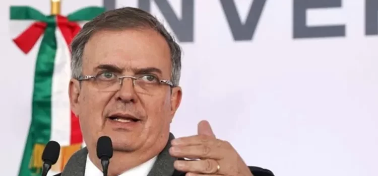 Lanzan el rap de Ebrard