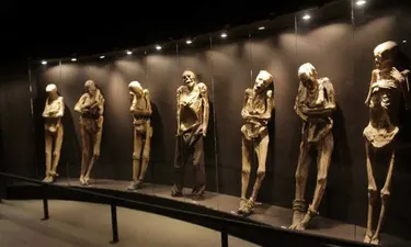 Prohíben museos usar la palabra “momia”