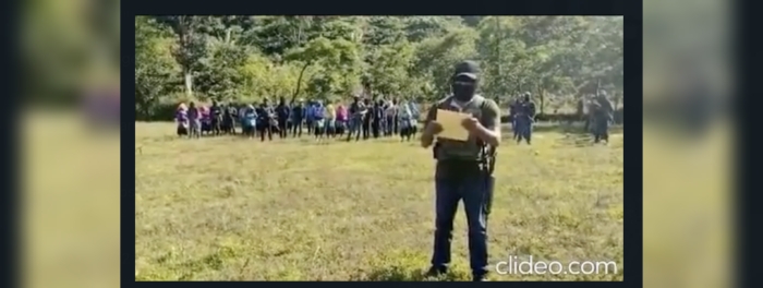 Surgen nuevos grupos armados en Pantelhó, municipio indígena de Chiapas