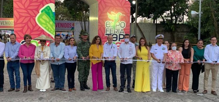 Inaugura Expo Feria Tapachula 2023