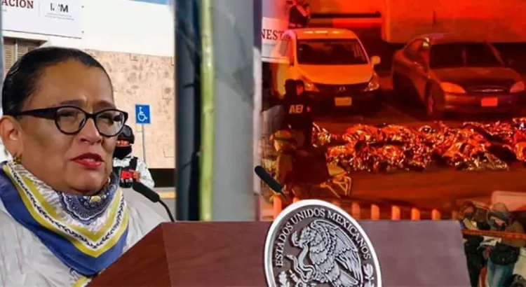 Hay 8 implicados en incendio en Ciudad Juárez