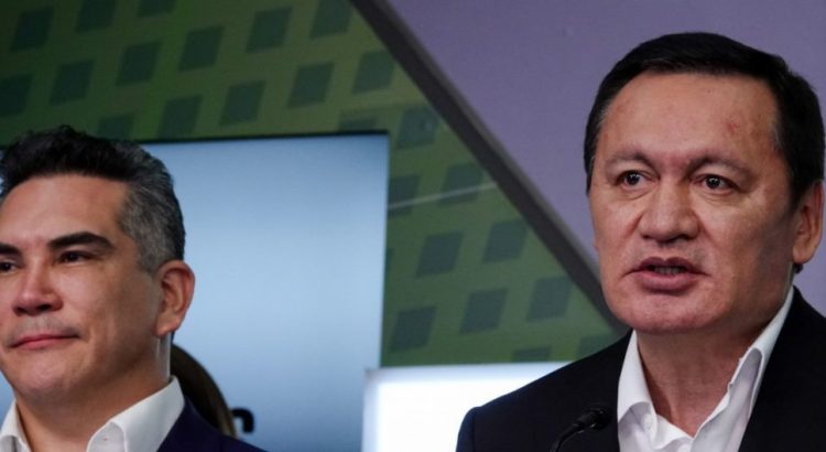 Deja Osorio Chong coordinación del PRI en el Senado