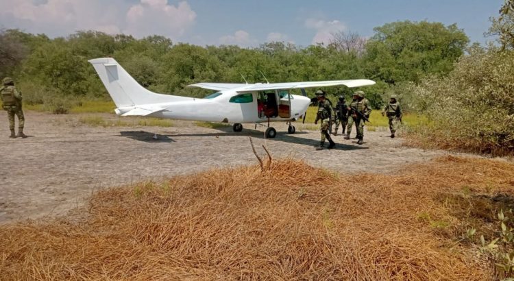 Selva Lacandona: cárteles se apoderan de pistas de aterrizaje