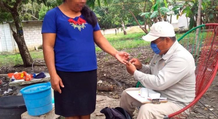 Chiapas en alerta por Paludismo