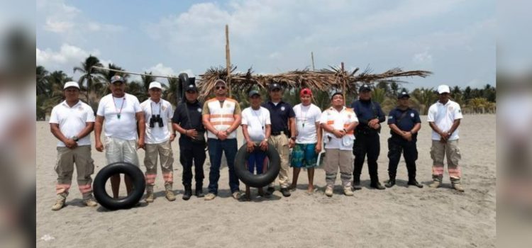 Saldo blanco en materia de accidentes y ahogados en Suchiate, Chiapas