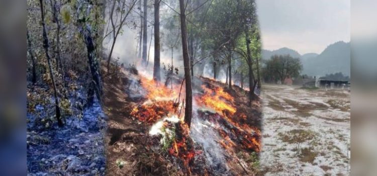 San Cristóbal en crisis ambiental