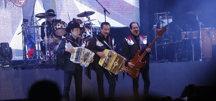 Los Tigres del Norte darán concierto en Tuxtla Gutiérrez
