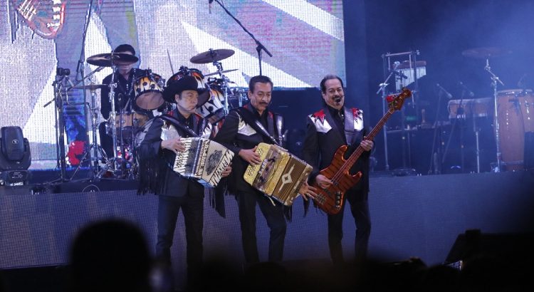 Los Tigres del Norte darán concierto en Tuxtla Gutiérrez