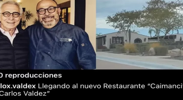 Abrirán exclusivo restaurante en El Caimancito