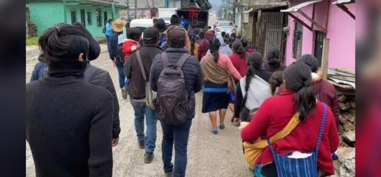 Ataque armado deja siete muertos en comunidad de Chiapas