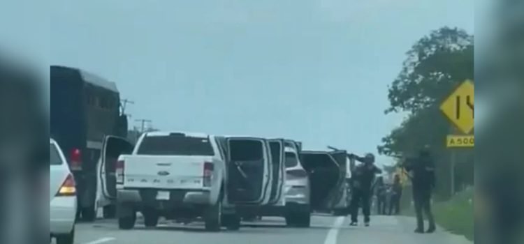 Liberan a los 14 empleados de Seguridad Pública levantados en Chiapas