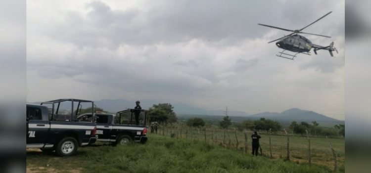 Más de mil 200 agentes buscan a 16 empleados de la SSyPC