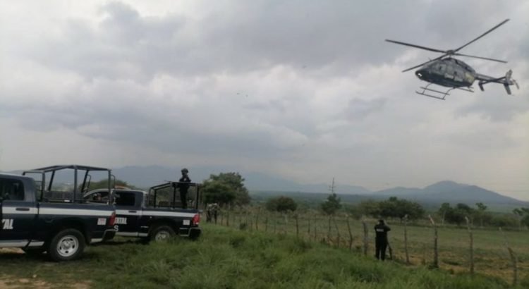 Más de mil 200 agentes buscan a 16 empleados de la SSyPC