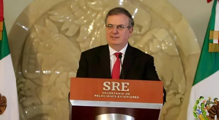 Renuncia Ebrard Renuncia Ebrard