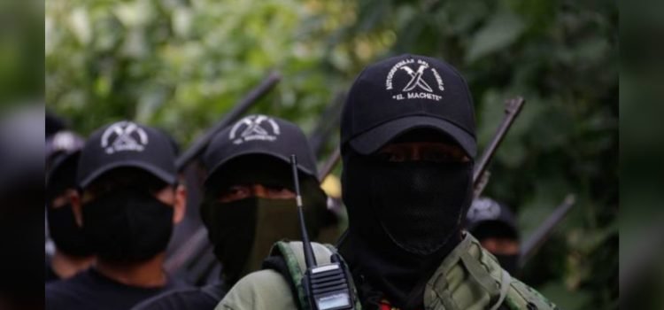 Dos grupos civiles armados se pronuncian a favor de “El Machete” en Pantelhó Dos grupos civiles armados se pronuncian a favor de “El Machete” en Pantelhó