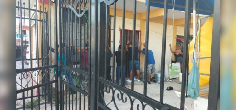 Rescatan a 20 menores chiapanecos que sufrían explotación laboral en Quintana Roo